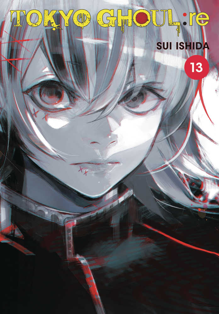 Tokyo Ghoul Re Volume 13 | Odin's Place