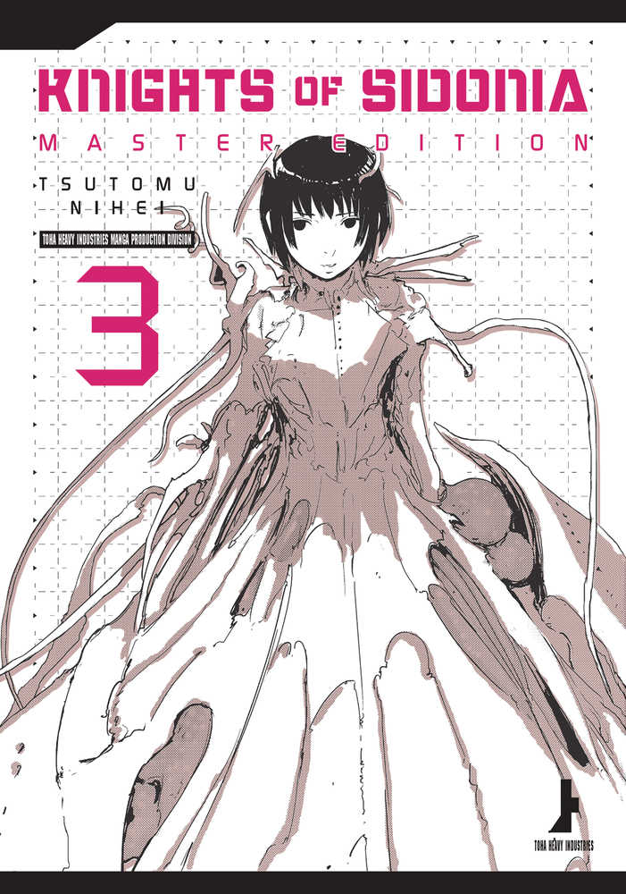 Knights Of Sidonia Master Edition Graphic Novel Volume 03  | Odin's Place