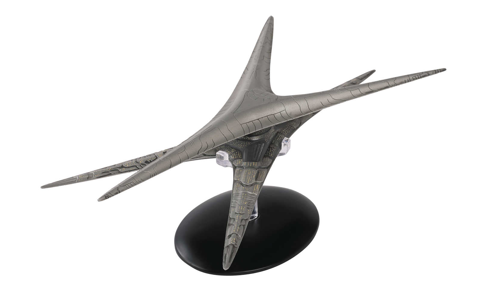 BATTLESTAR GALACTICA SHIPS MAG 12 BASESTAR | Odin's Place