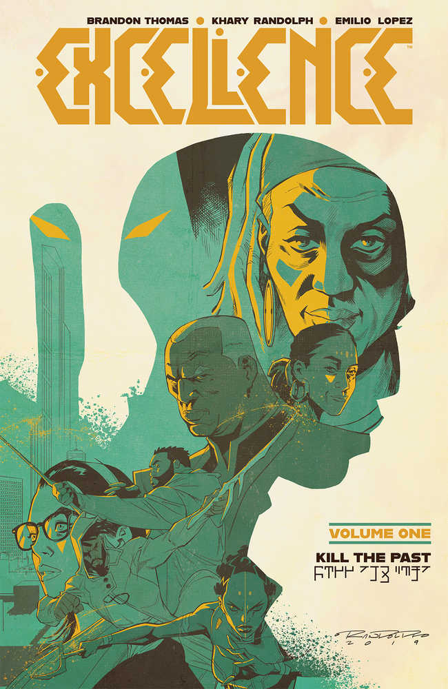 EXCELLENCE TP VOL 1 | Odin's Place