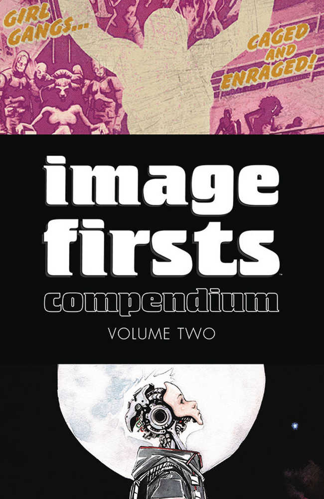 IMAGE FIRSTS COMPENDIUM TP VOL 02 2015 VOL 2 | Odin's Place
