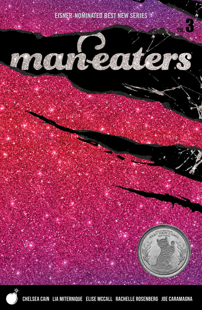 Man-Eaters TPB Volume 03 | Odin's Place