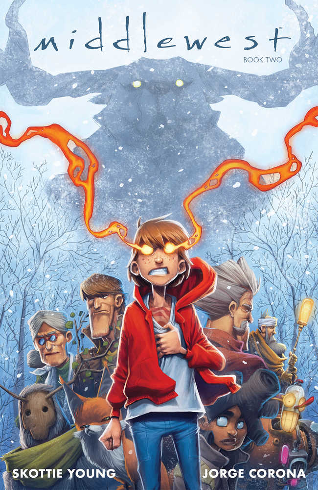 MIDDLEWEST TP BOOK 2 | Odin's Place
