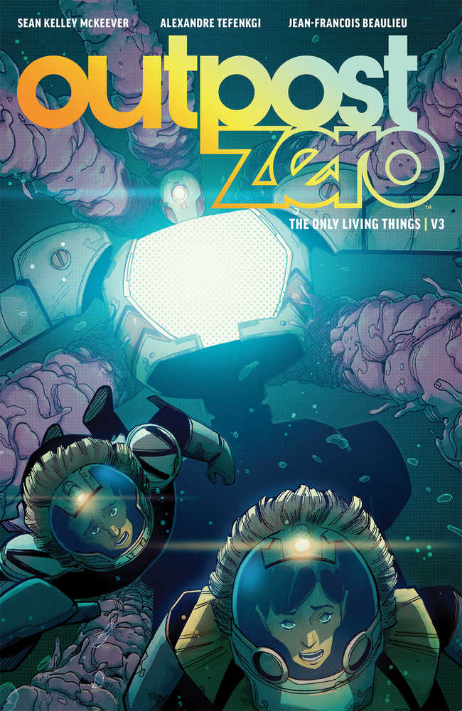 OUTPOST ZERO TP VOL 3 | Odin's Place