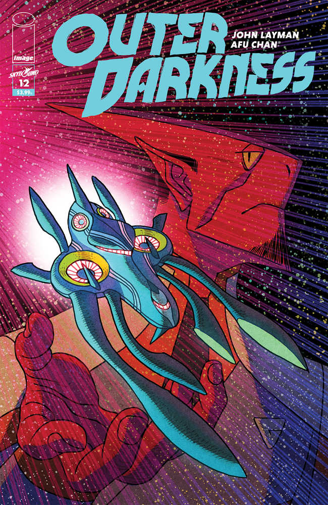Outer Darkness #12 (Mature) | Odin's Place