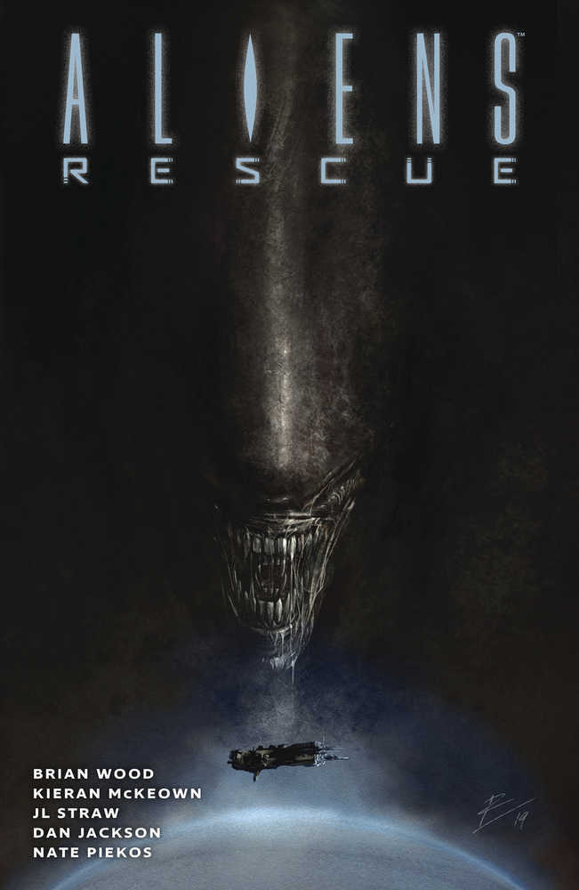ALIENS RESCUE TP | Odin's Place