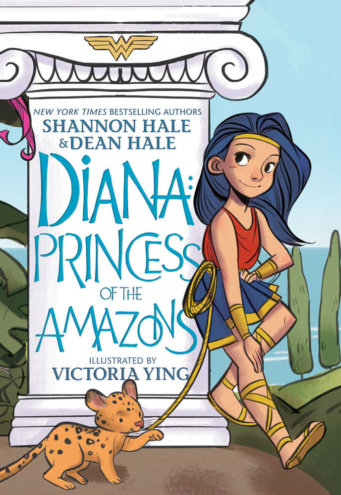 DIANA PRINCESS OF THE AMAZONS TP | Odin's Place