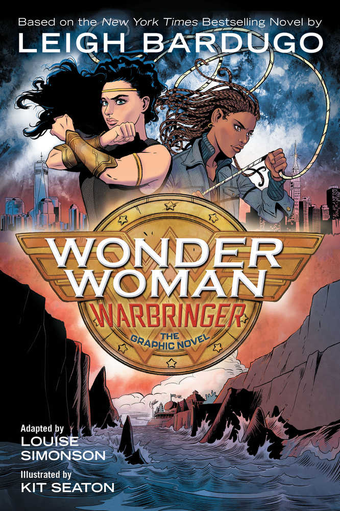 WONDER WOMAN WARBRINGER TP | Odin's Place