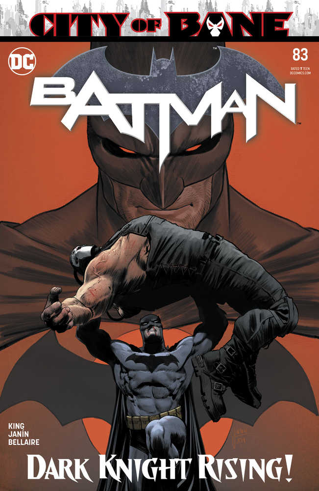 Batman #83 | Odin's Place