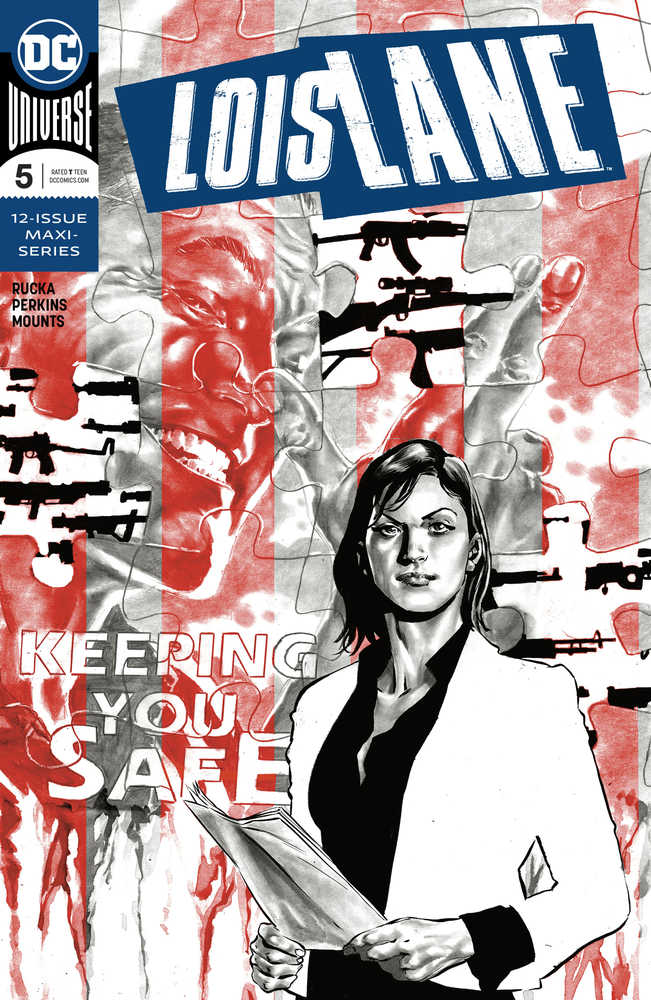 Lois Lane #5 (Of 12) | Odin's Place