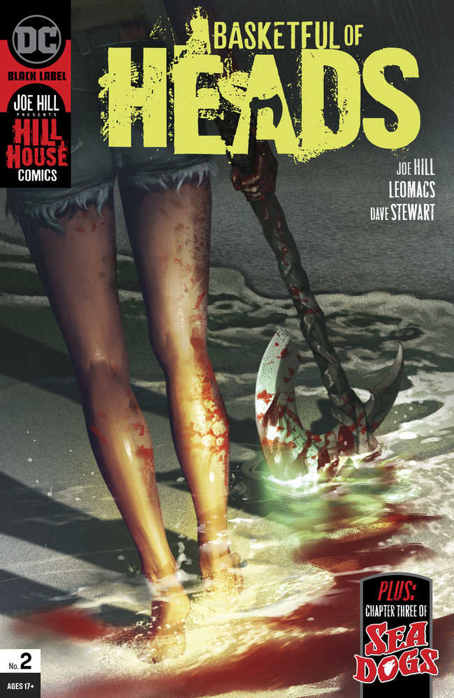 Basketful Of Heads #2 (Of 6) (Mature) | Odin's Place