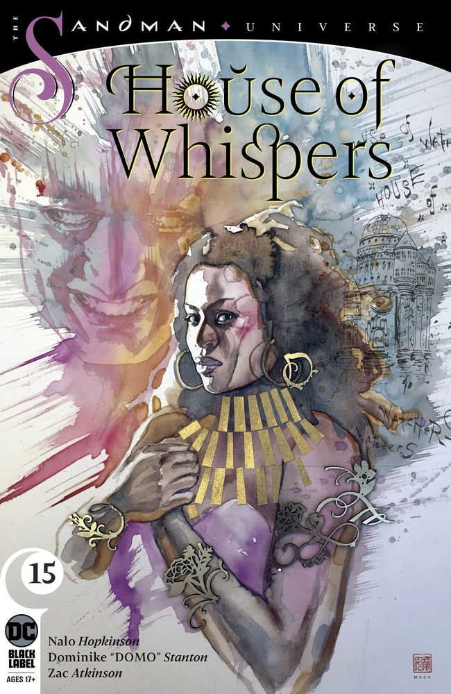 House Of Whispers #15 (Mature) | Odin's Place