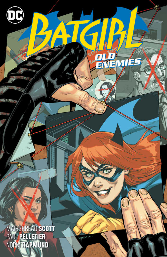 Batgirl TPB Volume 06 Old Enemies | Odin's Place
