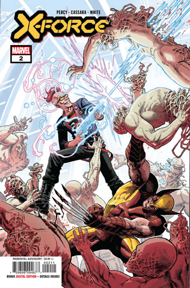 X-FORCE #2 DX | Odin's Place
