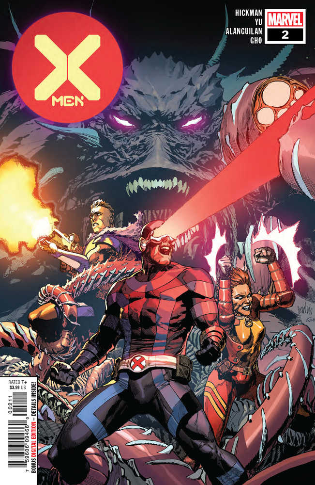X-MEN #2 DX | Odin's Place