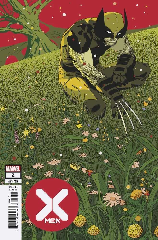 X-MEN #2 ARTIST VAR DX | Odin's Place