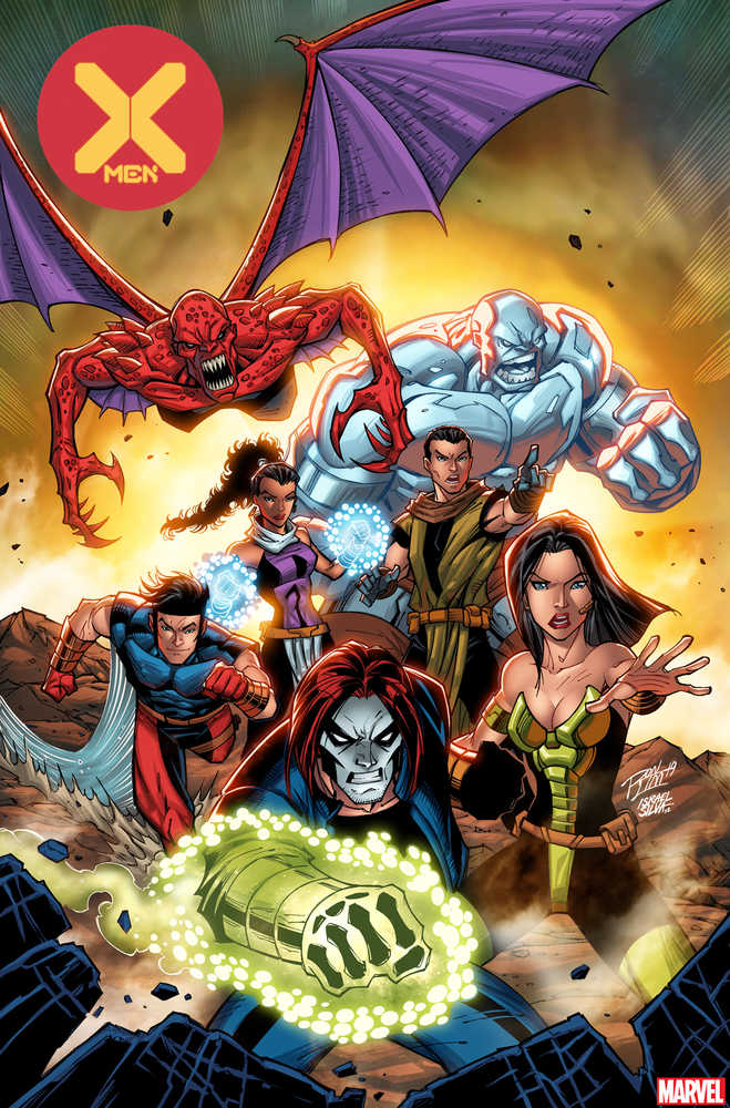 X-MEN #2 LIM 2099 VAR DX | Odin's Place