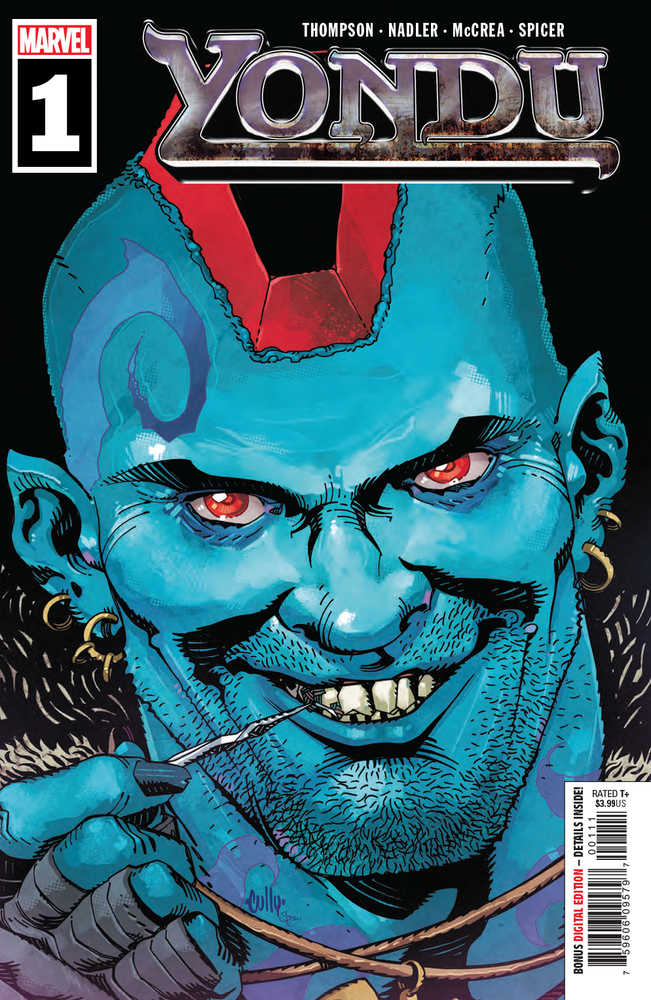 YONDU #1 (OF 5) | Odin's Place