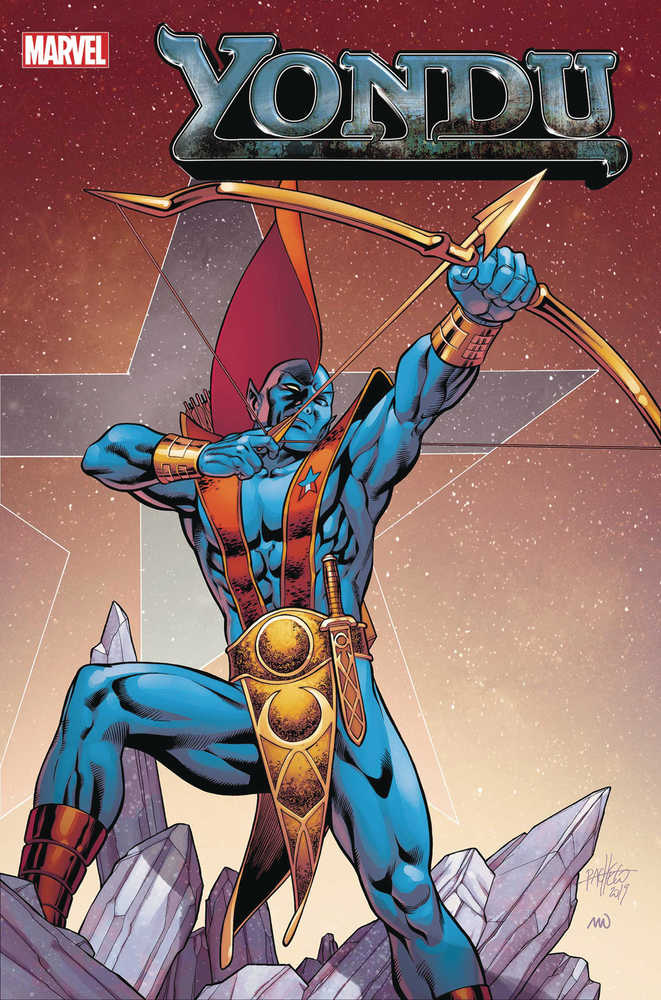 YONDU #1 (OF 5) PACHECO VAR | Odin's Place