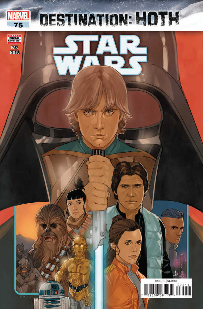Star Wars #75 | Odin's Place