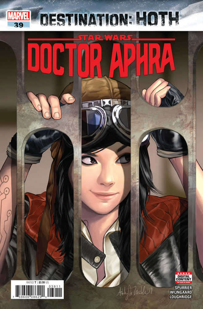 Star Wars Doctor Aphra #39 | Odin's Place