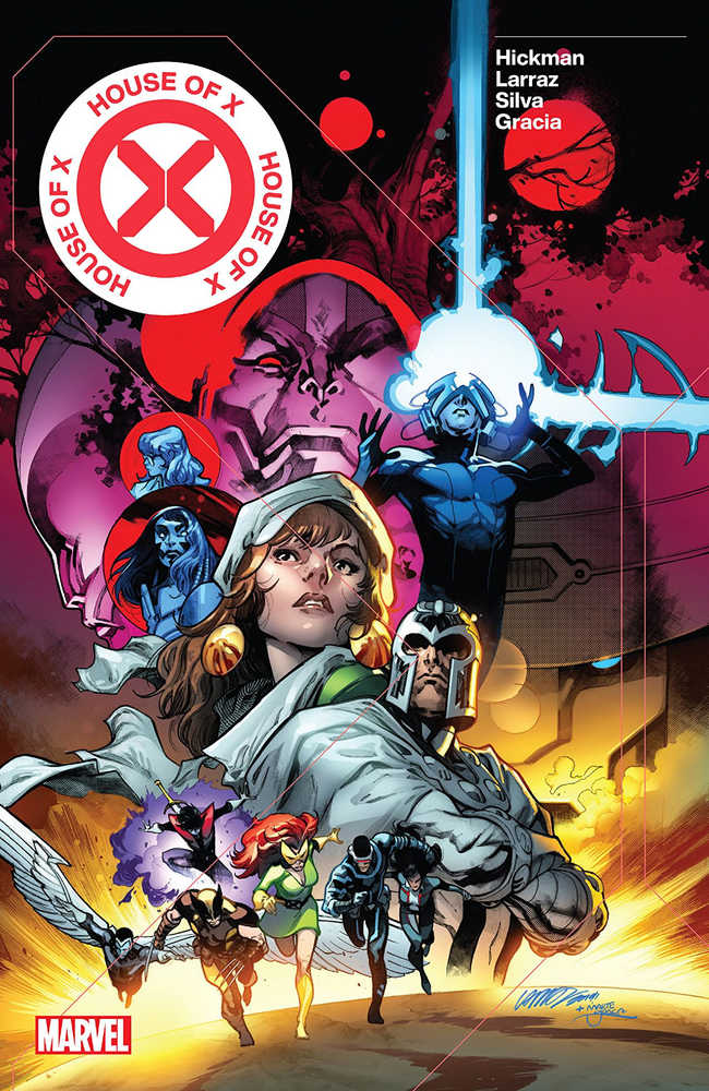 HOUSE OF X POWERS OF X HC | Odin's Place