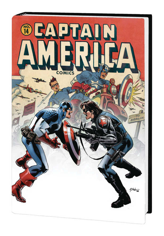 CAPTAIN AMERICA HC WINTER SOLDIER MARVEL SELECT | Odin's Place