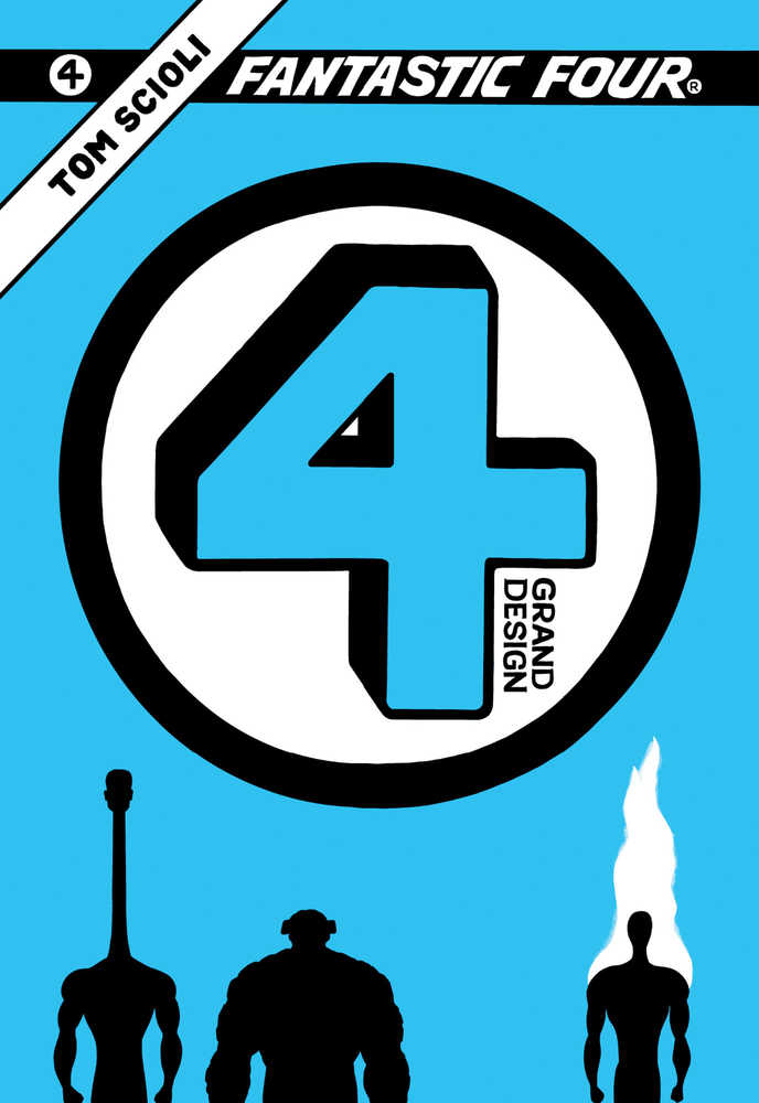 Fantastic Four Grand Design TPB | Odin's Place
