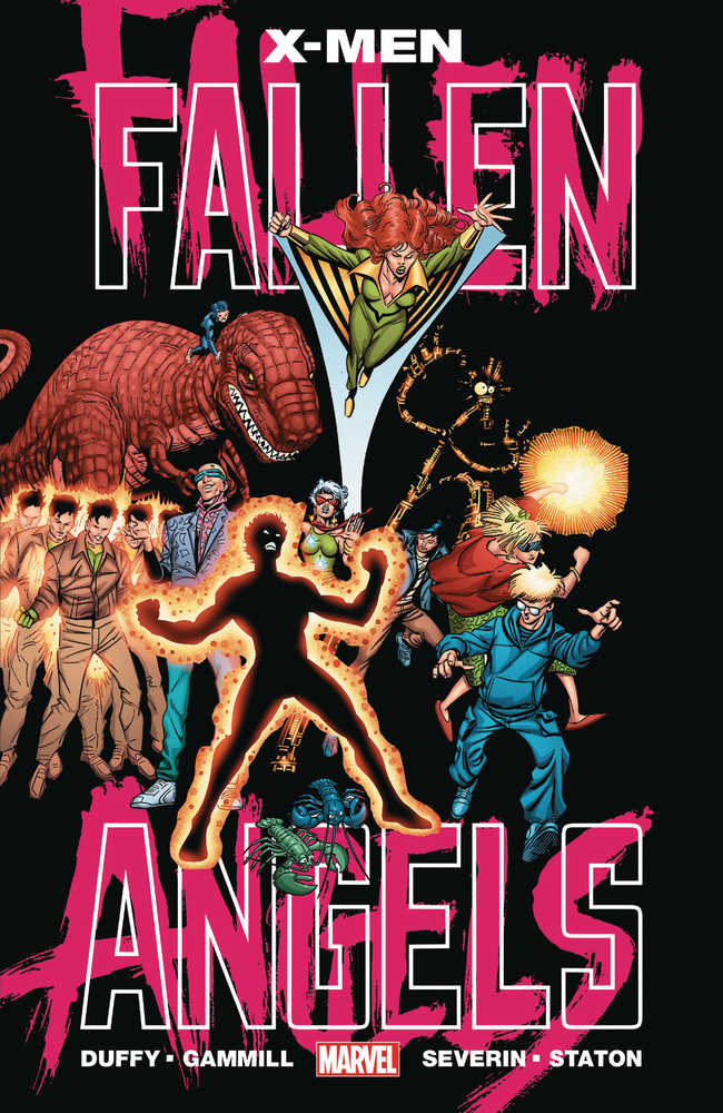 X-MEN TP FALLEN ANGELS | Odin's Place