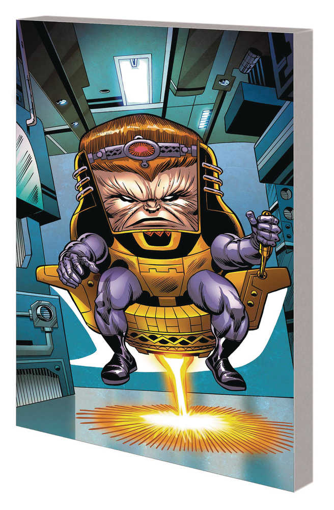 Modok TPB Head Trips | Odin's Place