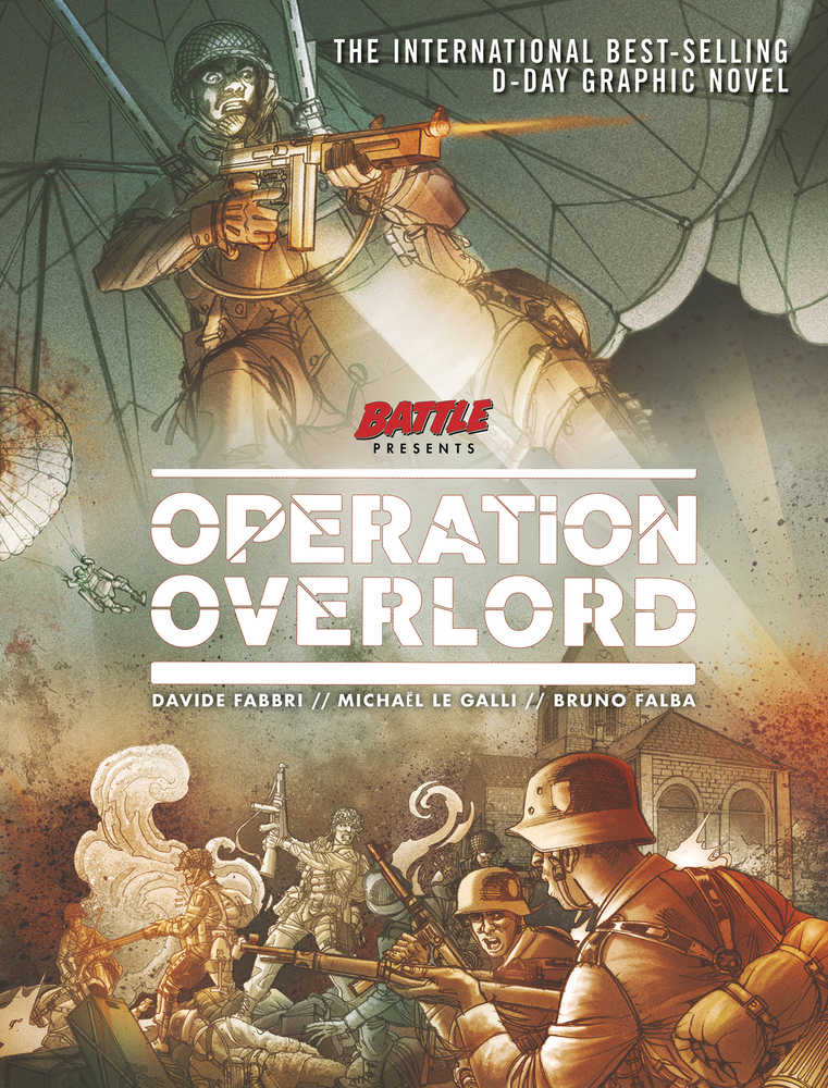 OPERATION OVERLORD TP | Odin's Place