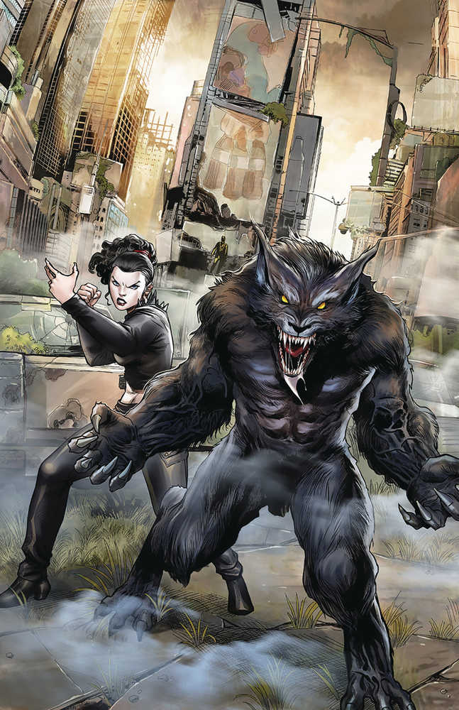 Monster Planet #2 (Of 5) Cover A Coccolo | Odin's Place