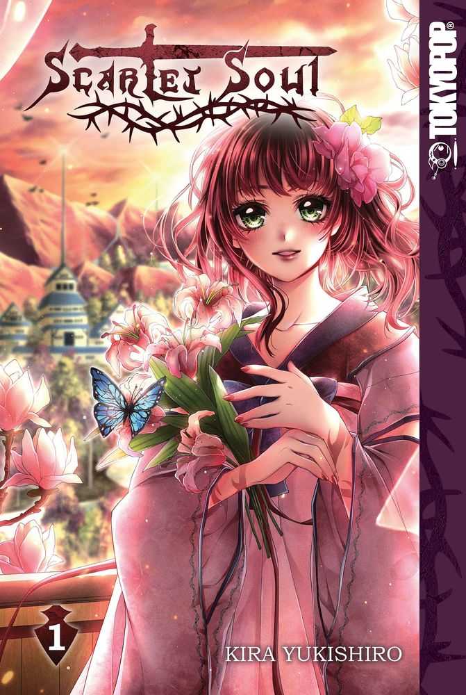 SCARLET SOUL MANGA GN VOL 1 | Odin's Place