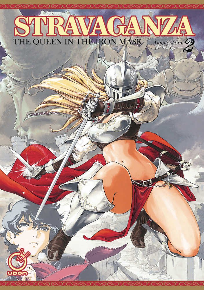 Stravaganza TPB Volume 02 | Odin's Place