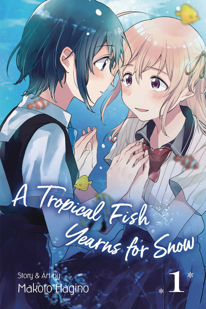 TROPICAL FISH YEARNS FOR SNOW GN VOL 1 | Odin's Place