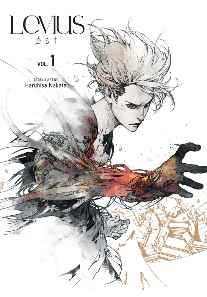 LEVIUS EST GN VOL 1 | Odin's Place