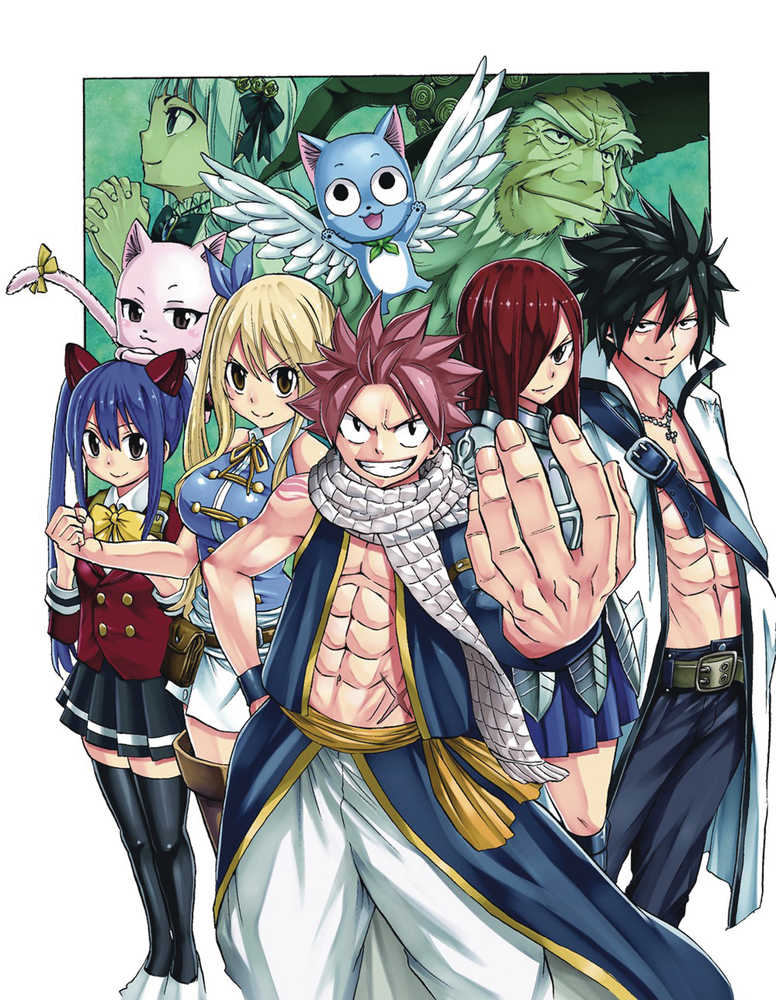 Fairy Tail 100 Years Quest Graphic Novel Volume 02  | Odin's Place