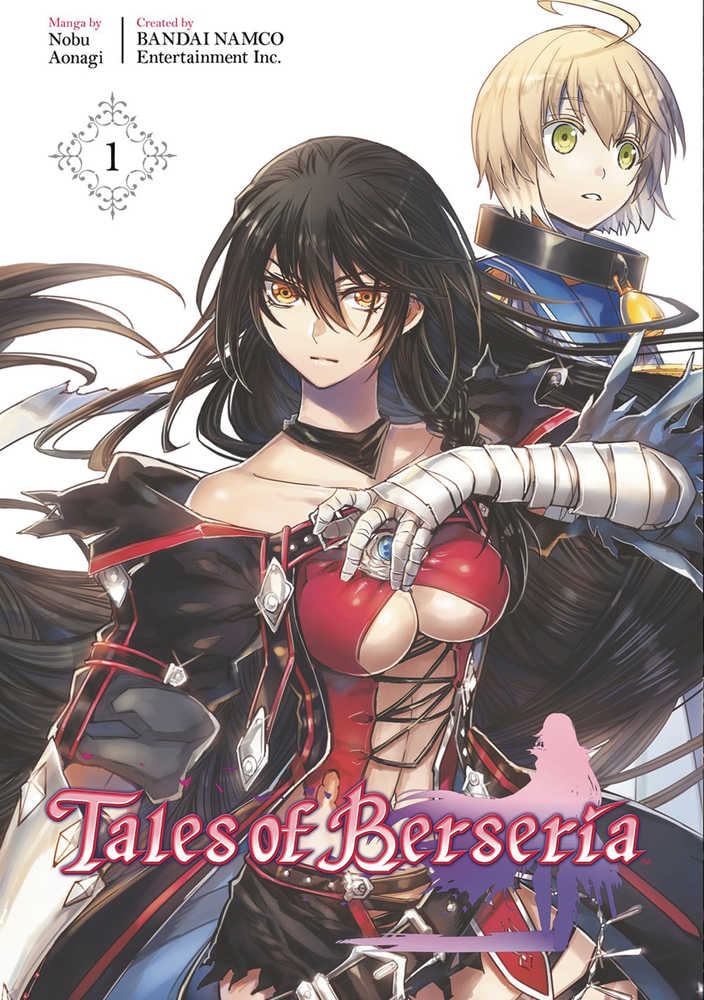 Tales Of Berseria Graphic Novel Volume 01 | Odin's Place