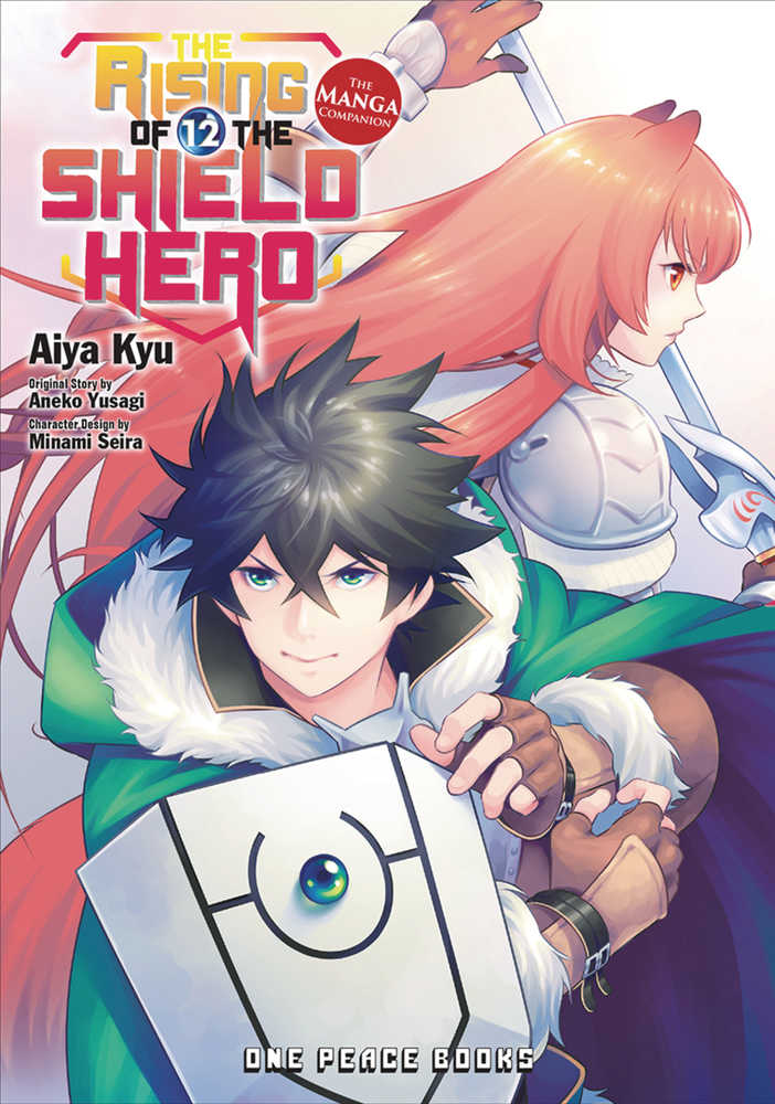 Rising Of The Shield Hero Graphic Novel Volume 12 Manga | Odin's Place