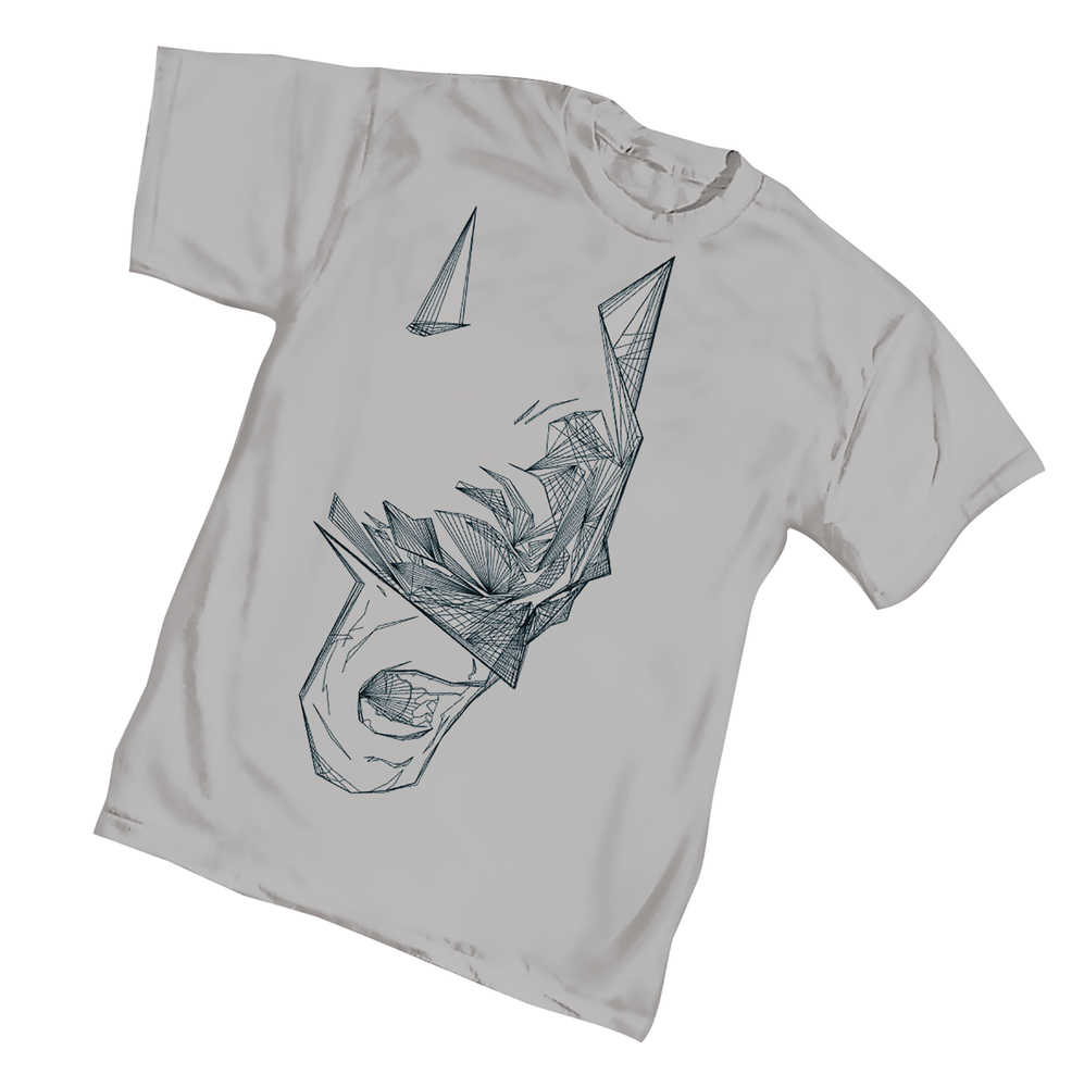 BATMAN WIRED T/S XXL | Odin's Place