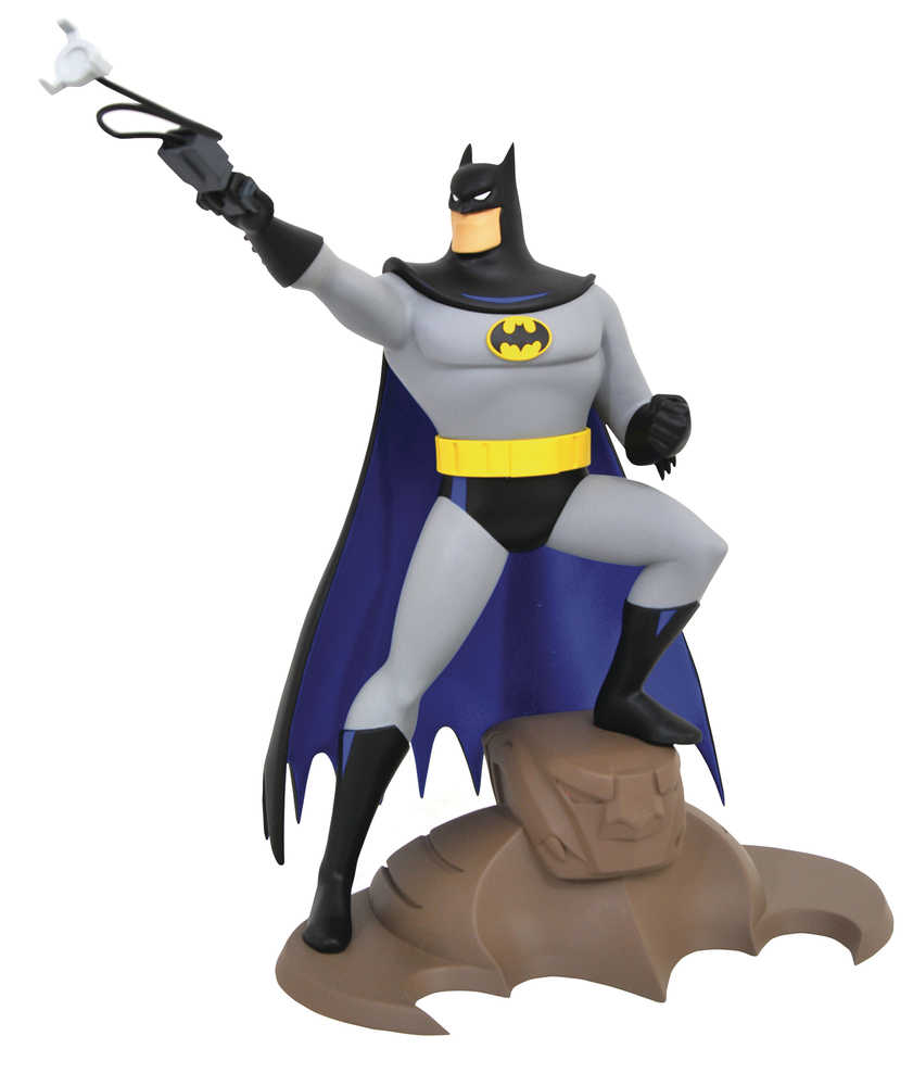 DC BATMAN TAS GALLERY BATMAN VER2 PVC STATUE | Odin's Place