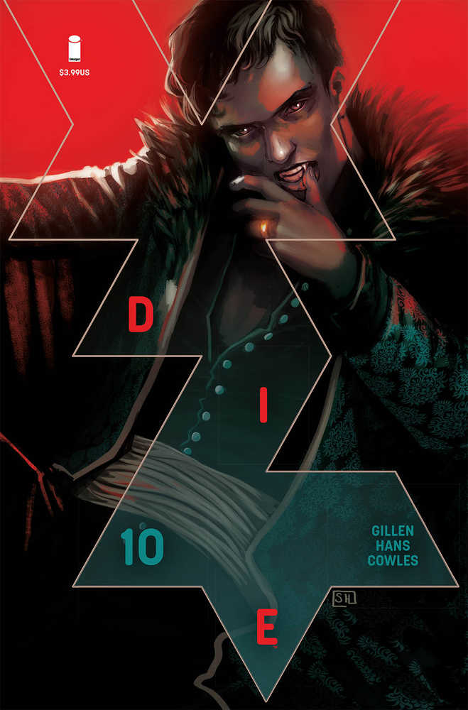 Die #10 Cover A Hans (Mature) | Odin's Place