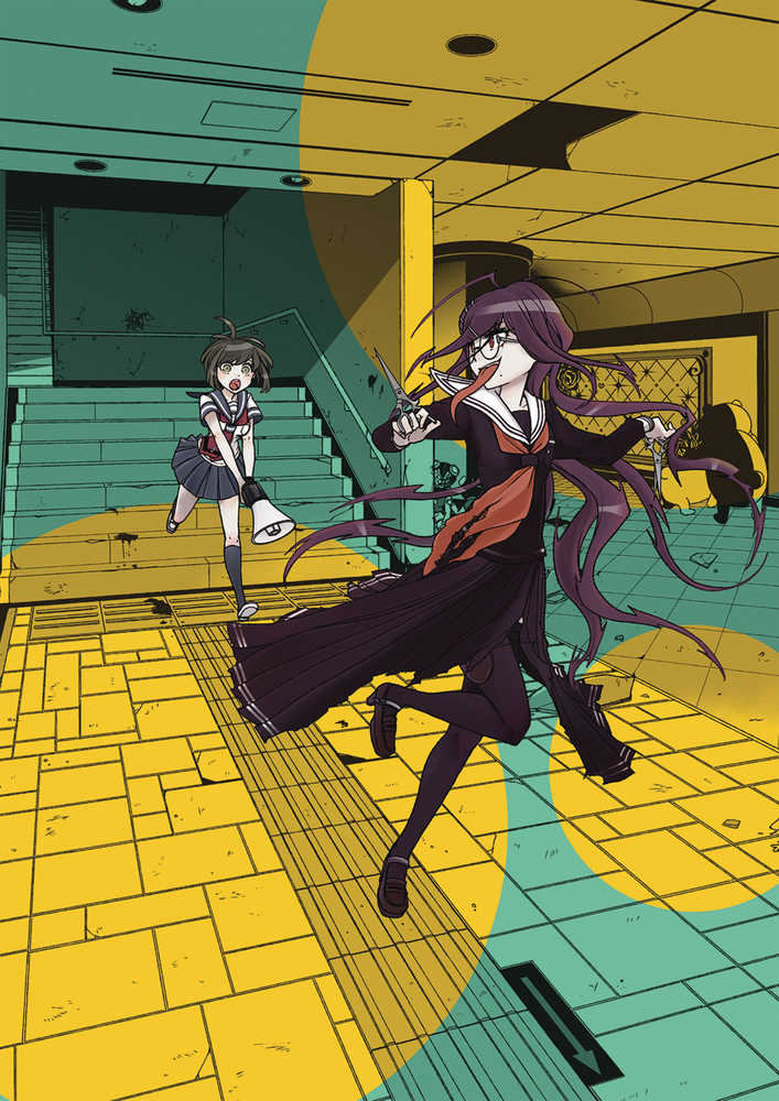 Danganronpa Another Episode TPB Volume 02 Ultra Despair Girls (C | Odin's Place