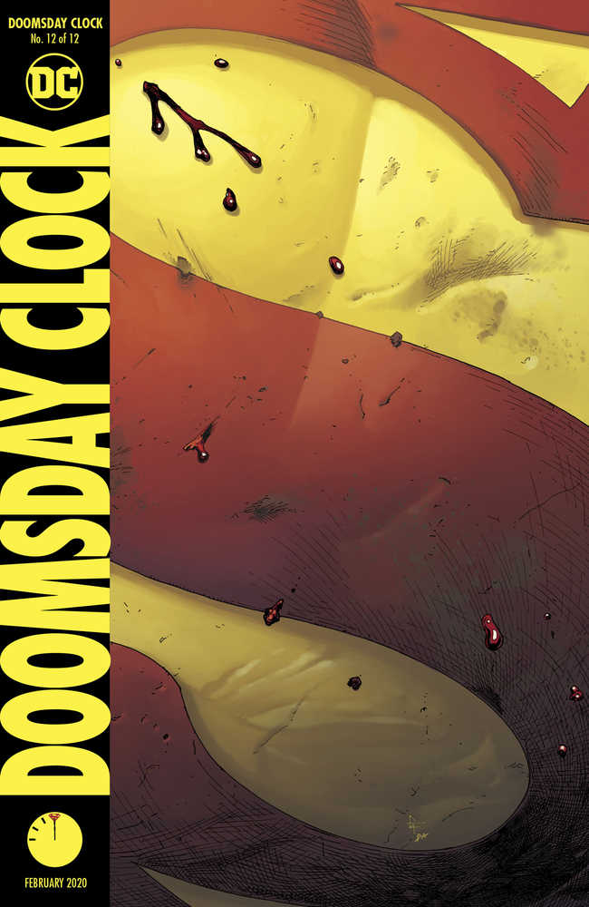 Doomsday Clock #12 (Of 12) | Odin's Place