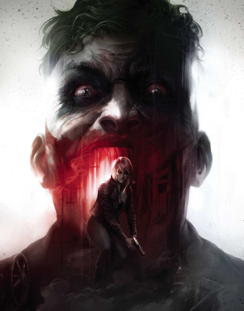 Joker Harley Criminal Sanity #3 (Of 9) (Mature) | Odin's Place