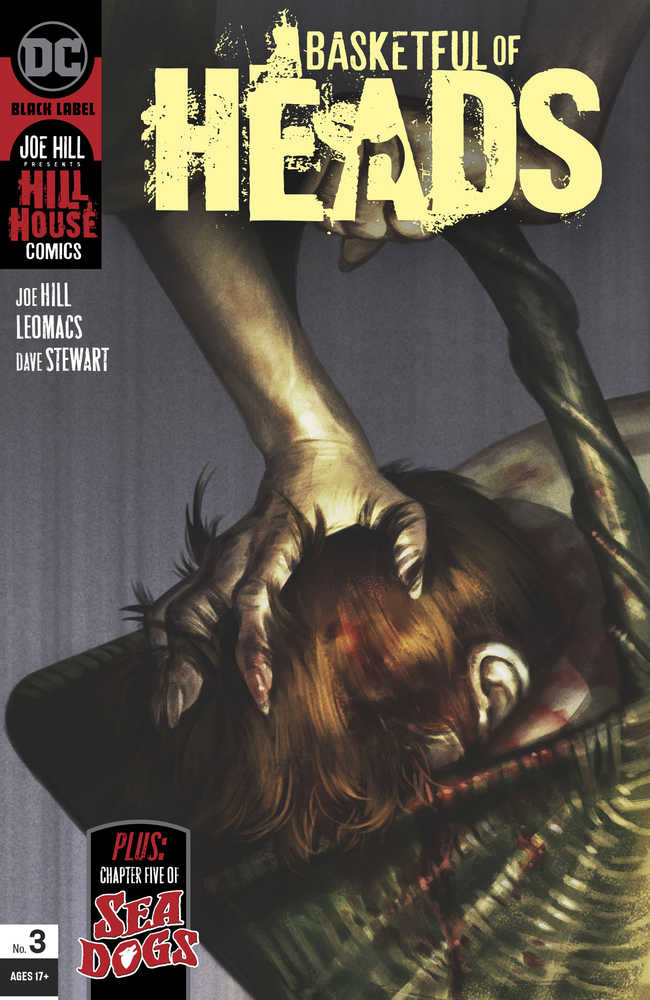 Basketful Of Heads #3 (Of 7) (Mature) | Odin's Place