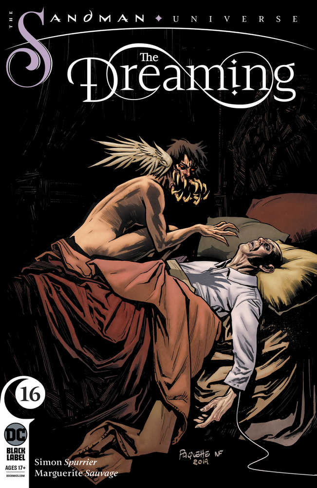 Dreaming #16 (Mature) | Odin's Place