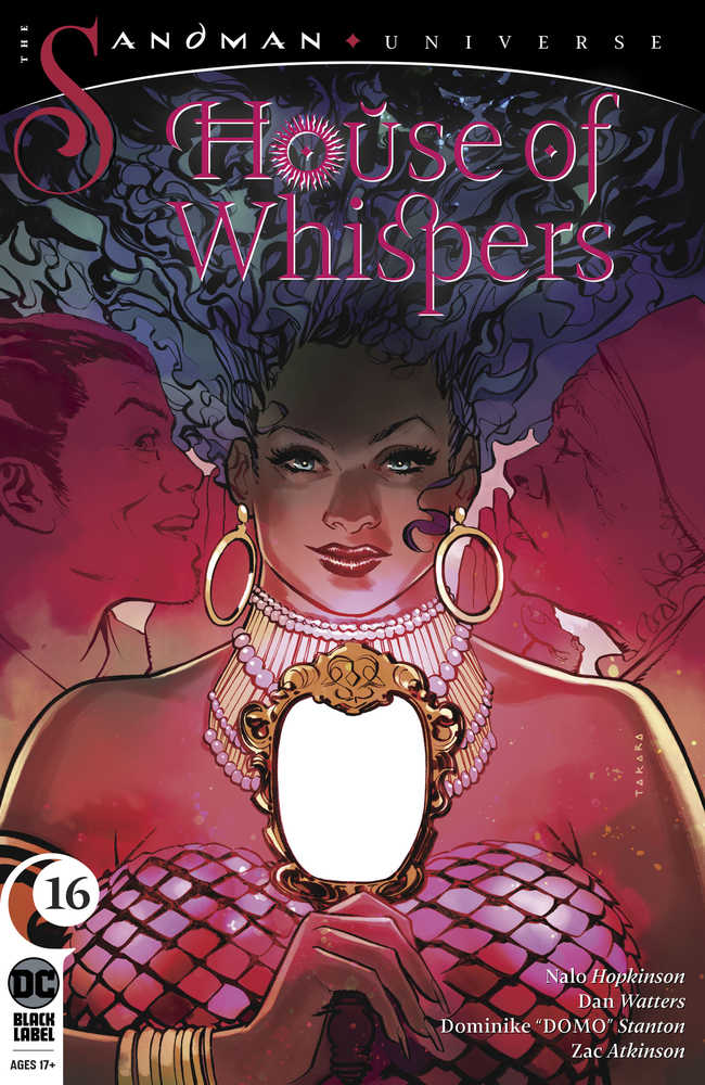 House Of Whispers #16 (Mature) | Odin's Place