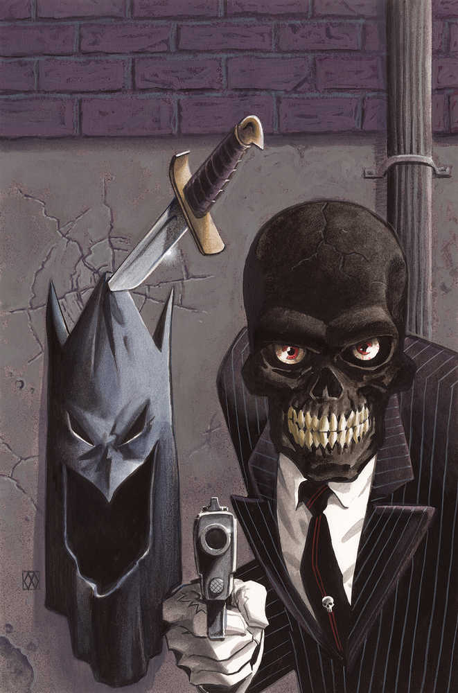 BATMAN ARKHAM BLACK MASK TP | Odin's Place