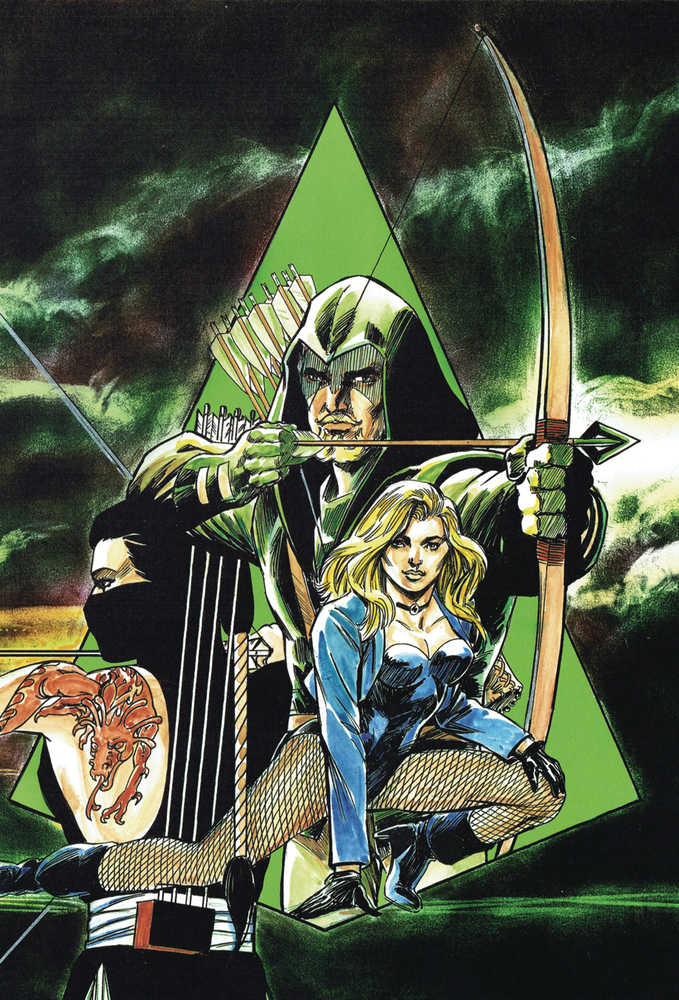 Green Arrow Longbow Hunters Omnibus Hardcover Volume 01 | Odin's Place